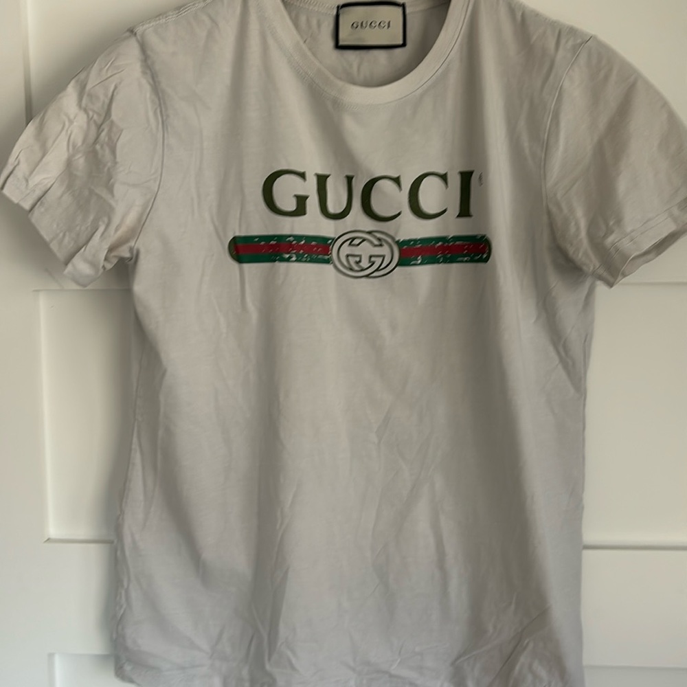 Gucci t-shirt
